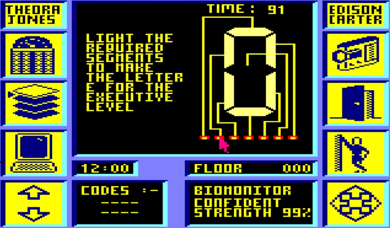 Max Headroom